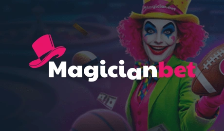 MagicianBet Casino-sovelluksen kuvakaappaus